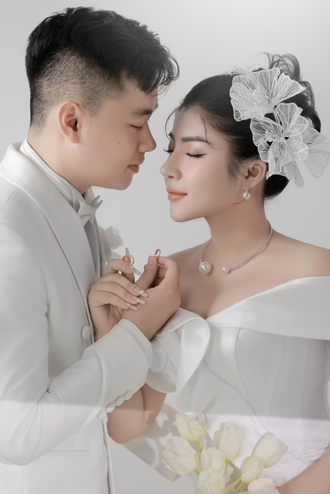 WHEN SILENCE FEELS LIKE LOVE