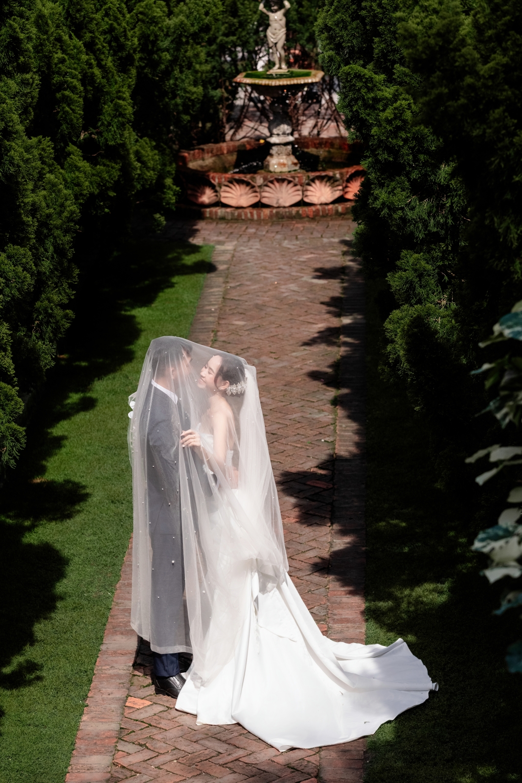 European Classic – Một Ngày Cưới Đậm Chất Châu Âu 🤍✨